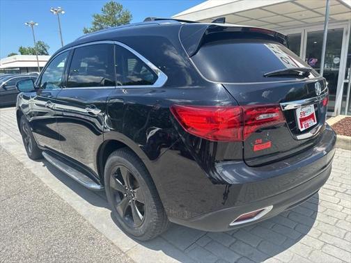 2016 Acura MDX 3.5L AcuraWatch Plus Package