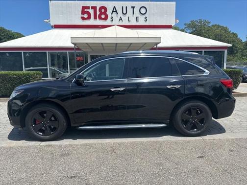 2016 Acura MDX 3.5L AcuraWatch Plus Package