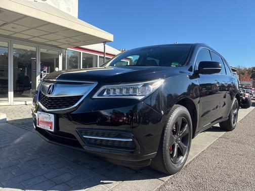 2016 Acura MDX 3.5L AcuraWatch Plus Package