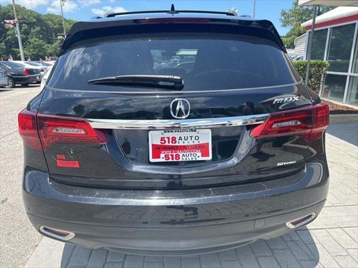 2016 Acura MDX 3.5L AcuraWatch Plus Package