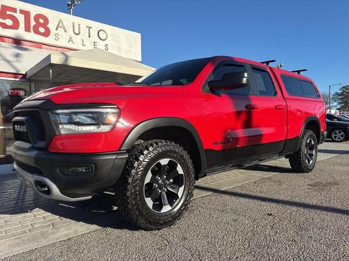 2019 RAM 1500 Rebel