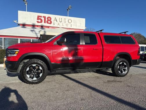2019 RAM 1500 Rebel