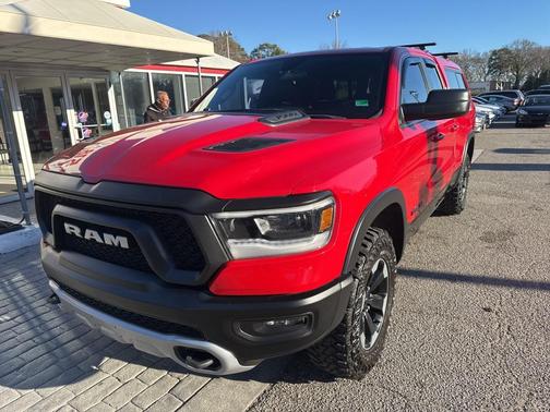 2019 RAM 1500 Rebel
