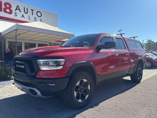2019 RAM 1500 Rebel