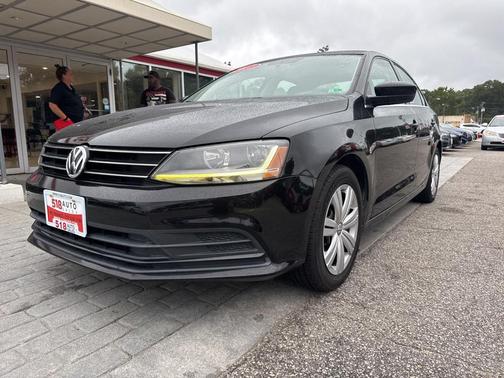 2017 Volkswagen Jetta 1.4T S
