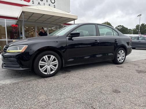 2017 Volkswagen Jetta 1.4T S