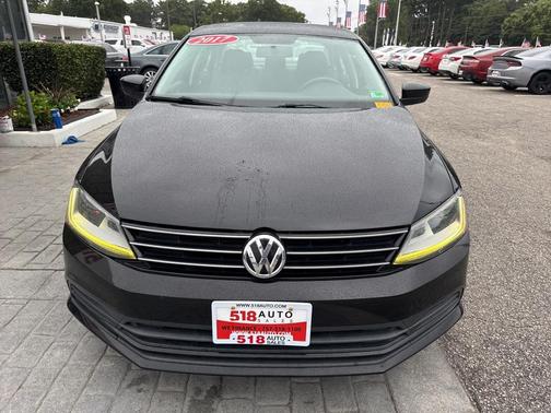 2017 Volkswagen Jetta 1.4T S