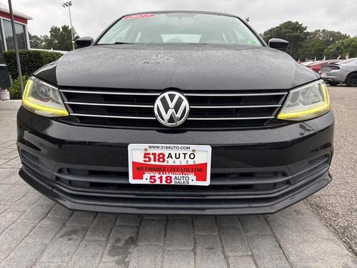 2017 Volkswagen Jetta 1.4T S