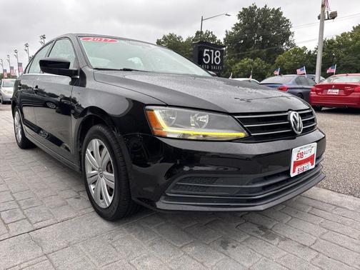 2017 Volkswagen Jetta 1.4T S