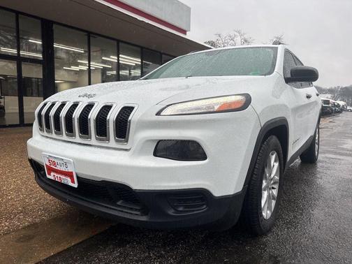 2017 Jeep Cherokee Sport