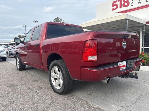 2014 RAM 1500 Tradesman/Express