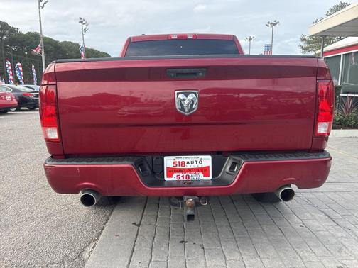 2014 RAM 1500 Tradesman/Express