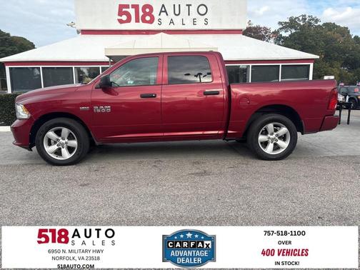 2014 RAM 1500 Tradesman/Express