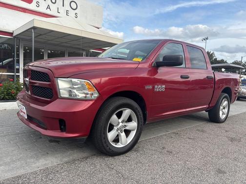 2014 RAM 1500 Tradesman/Express