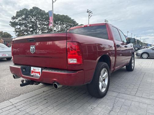 2014 RAM 1500 Tradesman/Express