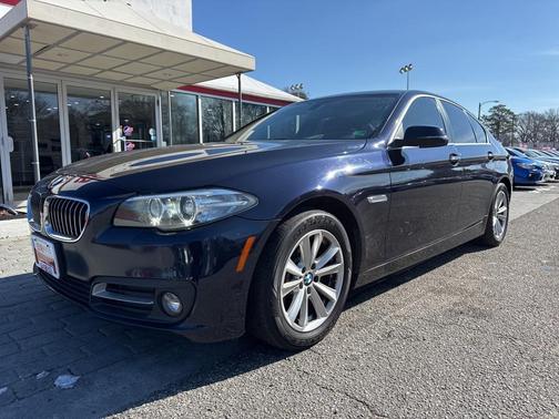 2015 BMW 528 xDrive