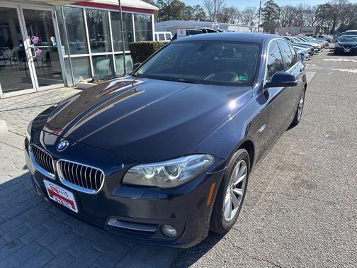 2015 BMW 528 xDrive