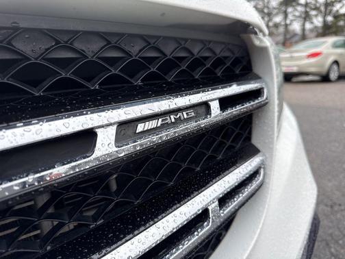 2017 Mercedes-Benz AMG GLS 63 4MATIC