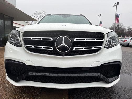 2017 Mercedes-Benz AMG GLS 63 4MATIC