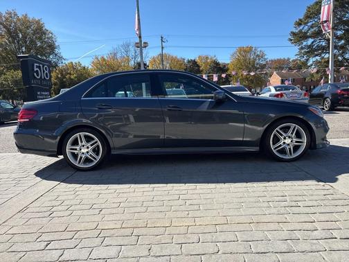 2014 Mercedes-Benz E-Class E 350
