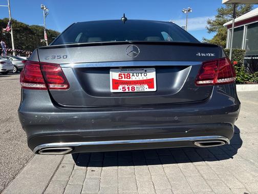 2014 Mercedes-Benz E-Class E 350