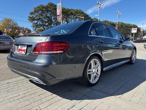 2014 Mercedes-Benz E-Class E 350