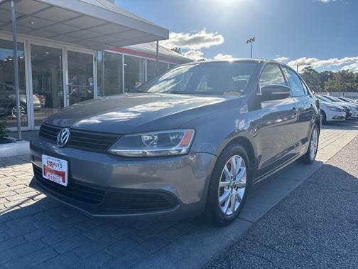 2011 Volkswagen Jetta SE