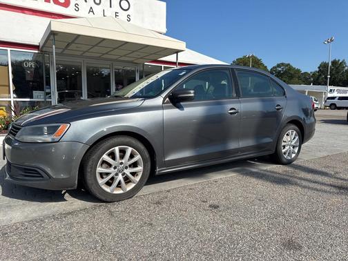 2011 Volkswagen Jetta SE