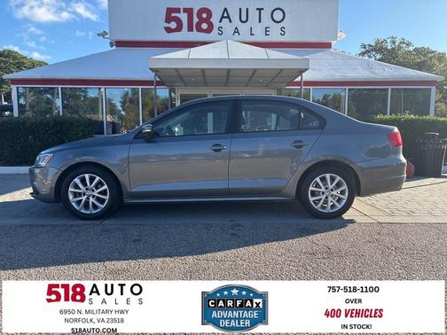 2011 Volkswagen Jetta SE