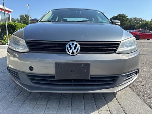 2011 Volkswagen Jetta SE