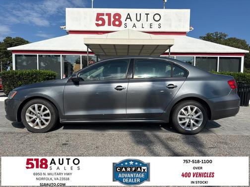2011 Volkswagen Jetta SE