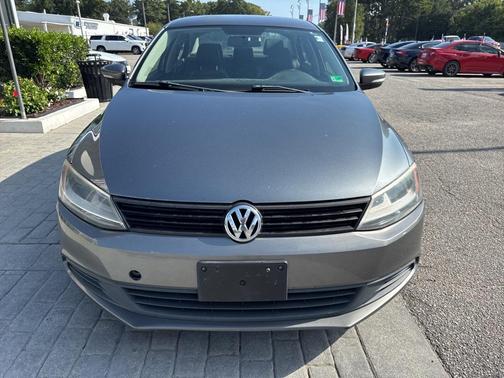 2011 Volkswagen Jetta SE