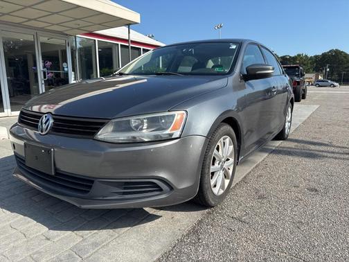 2011 Volkswagen Jetta SE
