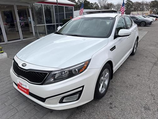 2015 Kia Optima LX