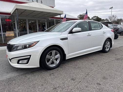 2015 Kia Optima LX
