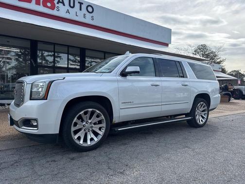 2016 GMC Yukon XL Denali