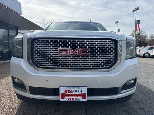 2016 GMC Yukon XL Denali