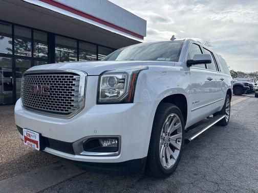 2016 GMC Yukon XL Denali
