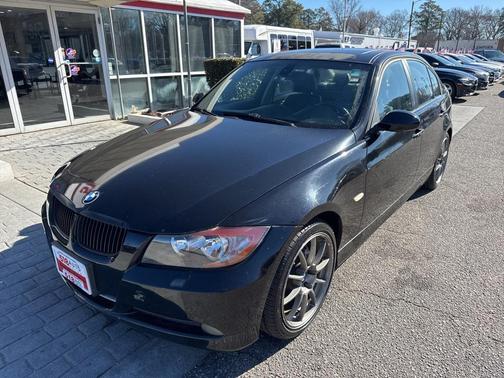 2008 BMW 328 328xi