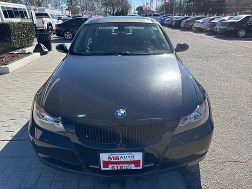 2008 BMW 328 328xi