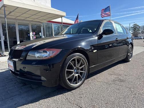 2008 BMW 328 328xi