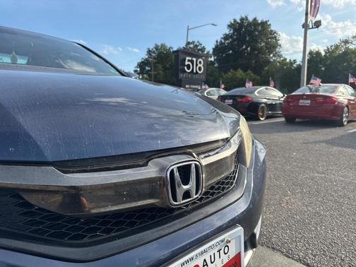 2017 Honda Accord LX-S