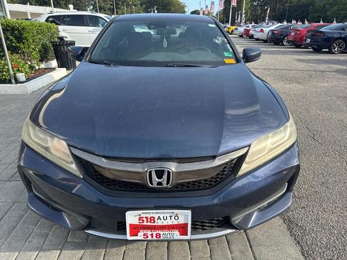 2017 Honda Accord LX-S