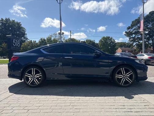 2017 Honda Accord LX-S