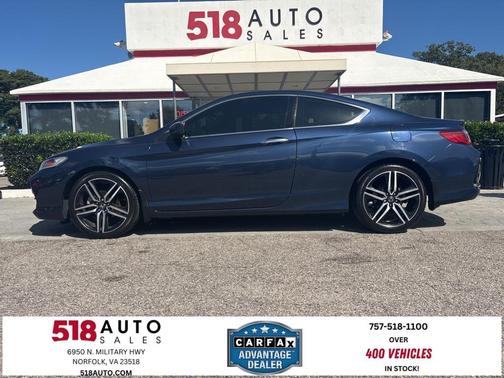 2017 Honda Accord LX-S