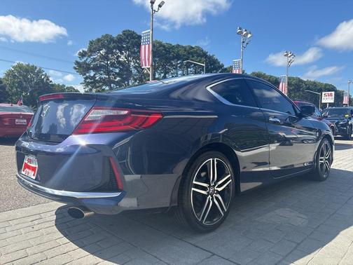2017 Honda Accord LX-S