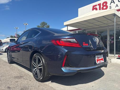 2017 Honda Accord LX-S