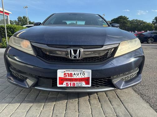 2017 Honda Accord LX-S