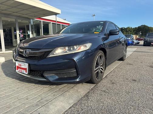 2017 Honda Accord LX-S