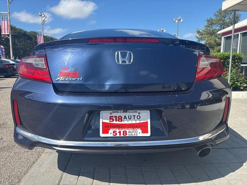 2017 Honda Accord LX-S